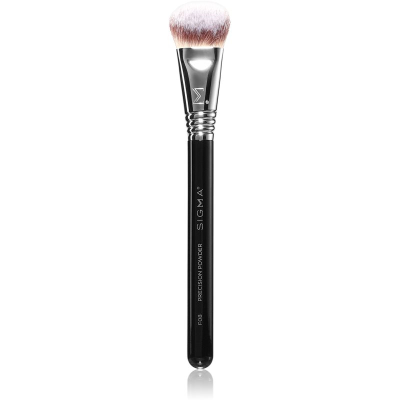 Sigma Beauty Face F08 Precision Powder štetec na púder 1 ks