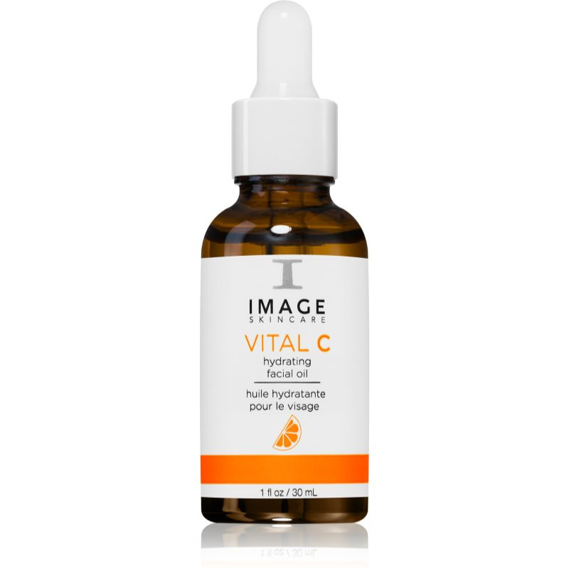 IMAGE Skincare Vital C hydratačný olej na tvár 30 ml