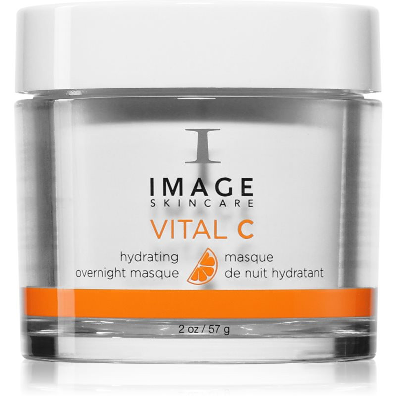 IMAGE Skincare Vital C nočná hydratačná maska 57 g