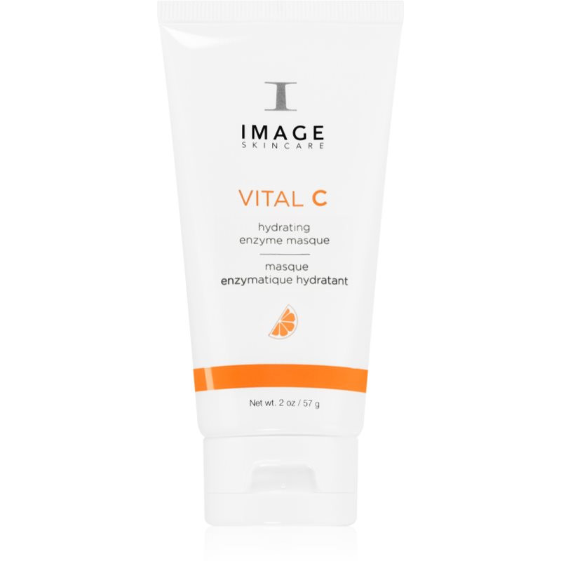 IMAGE Skincare Vital C enzýmová pleťová maska s hydratačným účinkom 57 g
