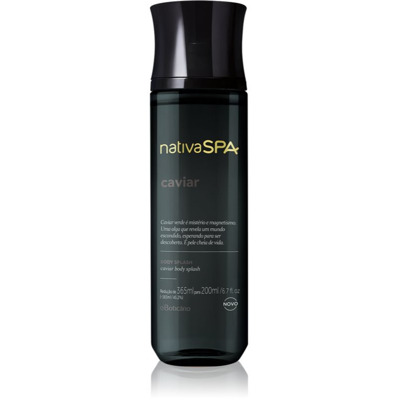 Nativa SPA Caviar sprchový gél 200 ml