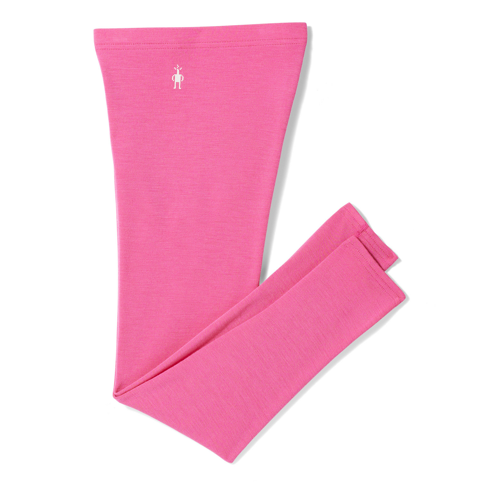 Smartwool K CLASSIC THERMAL MERINO BL BOTTOM B power pink Veľkosť: L