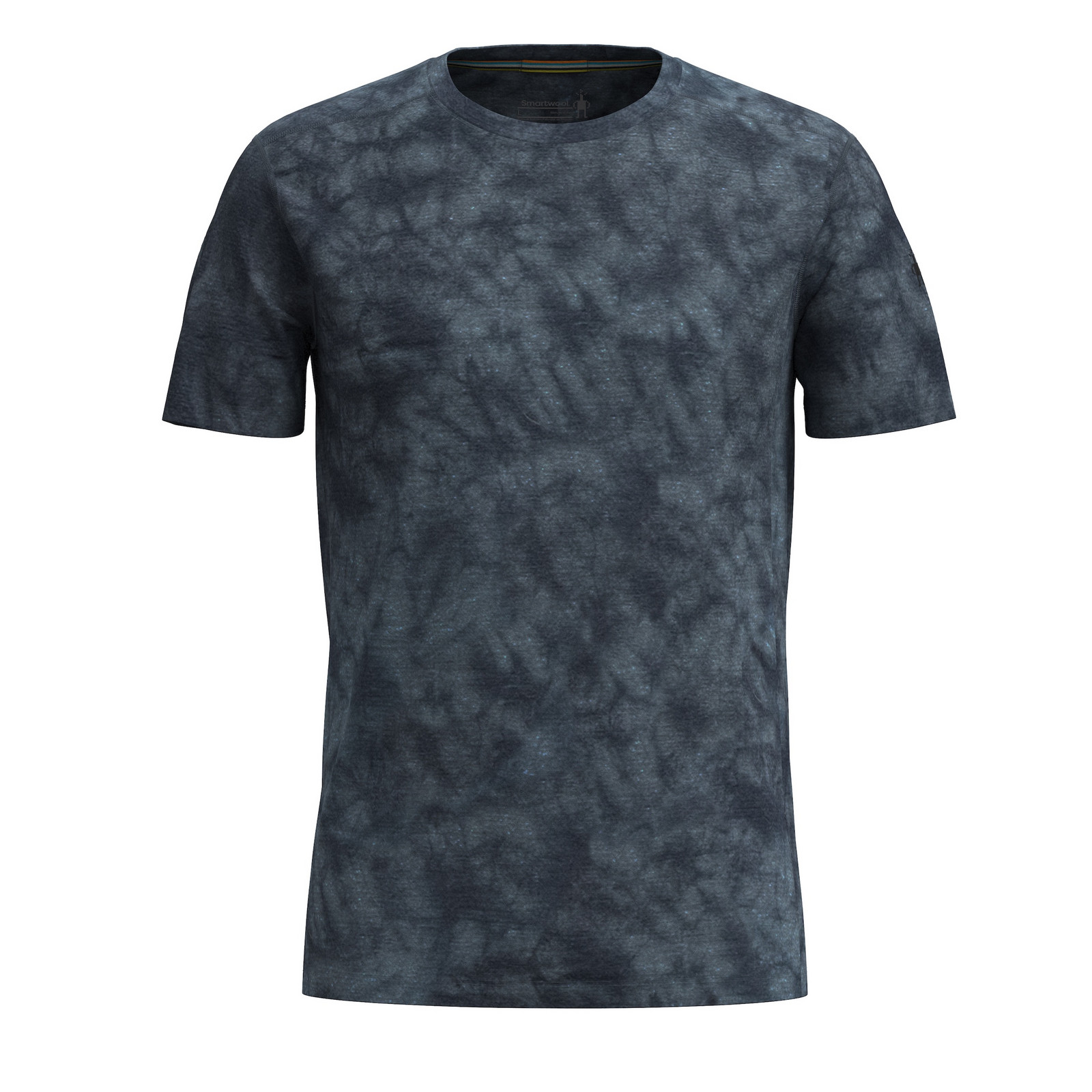 Smartwool M MERINO SHORT SLEEVE TEE pewter blue wash Veľkosť: S