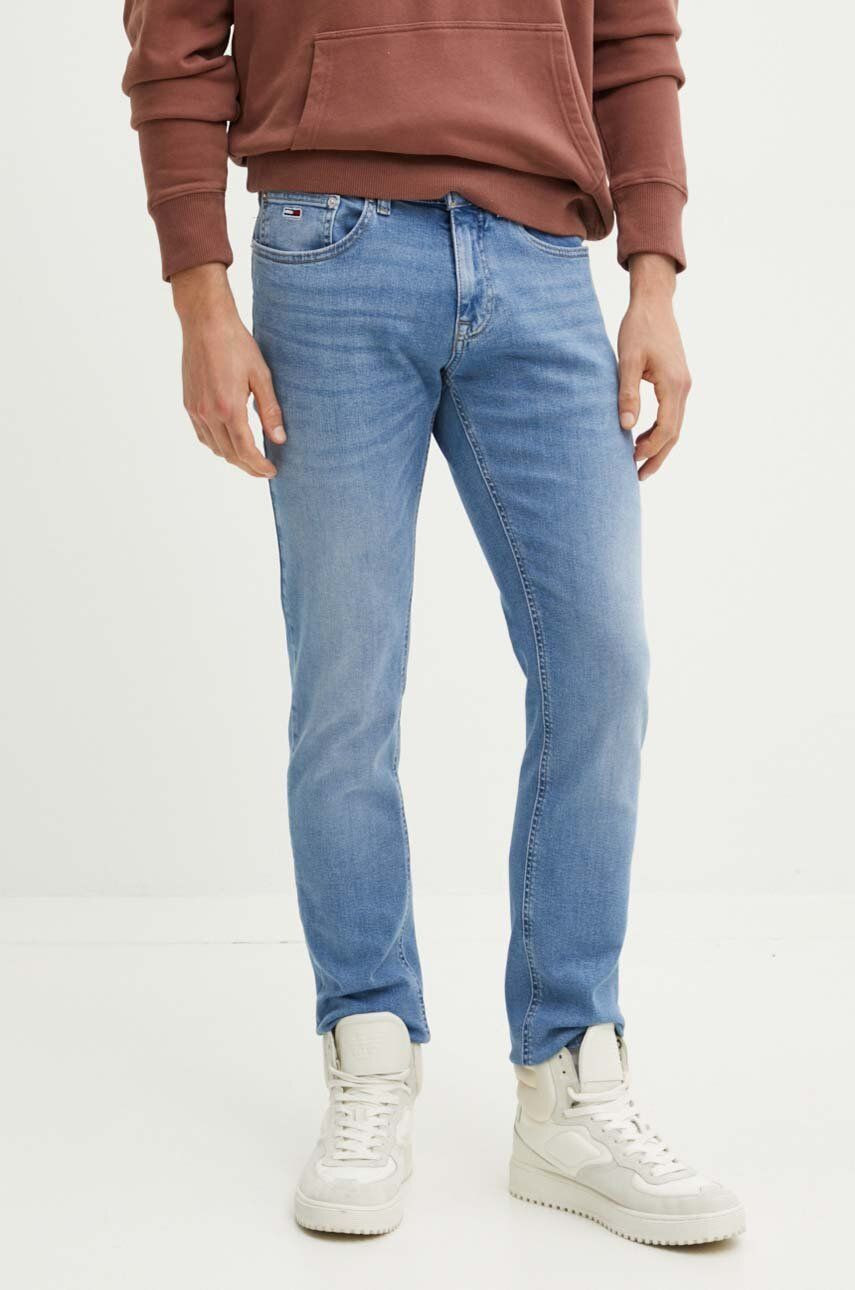 Rifle Tommy Jeans Scanton pánske, DM0DM20202