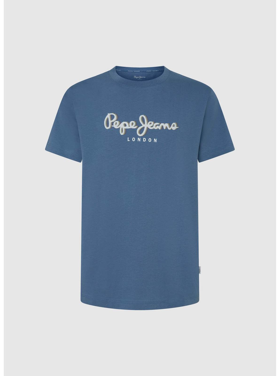 Modré pánske tričko Pepe Jeans