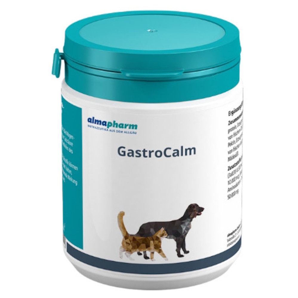 ALMAPHARM GastroCalm pre psy a mačky 100 g