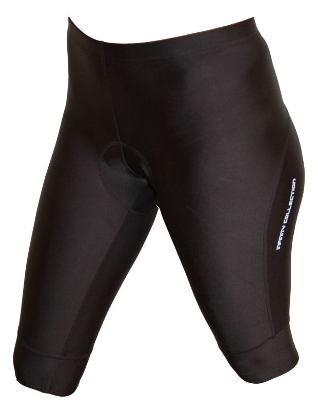Cyklogate dámske Haven Infinity 3/4 - čierne, XS