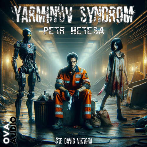 Yarminův syndrom - Petr Heteša (mp3 audiokniha)