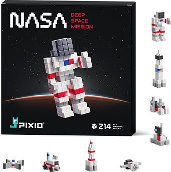 Pixio NASA, Vesmírna misia