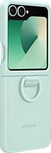 Samsung Galaxy Z Flip6 Silikónový zadný kryt Mint