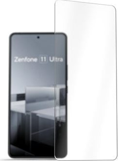 AlzaGuard 2.5D Case Friendly Glass Protector na Asus Zenfone 11 Ultra