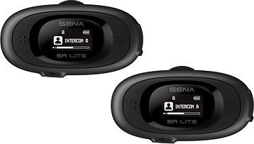 SENA Bluetooth handsfree headset 5R LITE, dosah 0,7 km, súprava 2 jednotiek