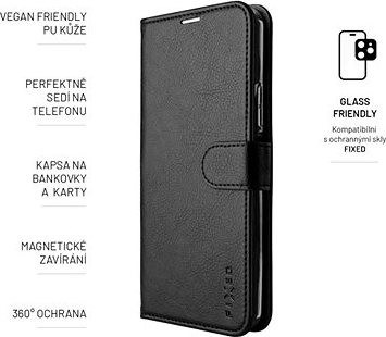FIXED Opus pre Huawei Pura 70 Ultra čierne