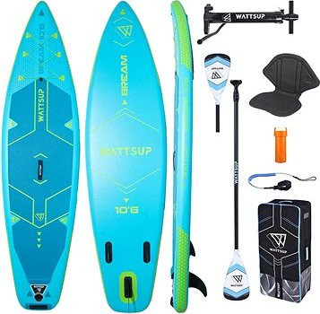 WATTSUP Bream Combo 10'6