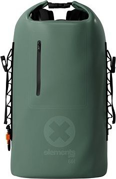 Elements Gear Trek 2.0 backpack 25 l forest green