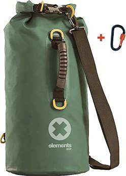 E lements Gear Expedition 2.0 80 l forest green