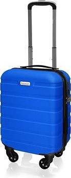 Avancea Cestovný kufor DE2708 modrý XS