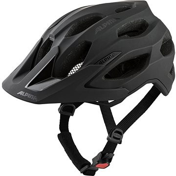 Alpina Carapax 2.0 Black Matt 57 – 62 cm