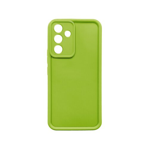 mobilNET silikónové puzdro Samsung Galaxy A35 5G, zelené (Edge)