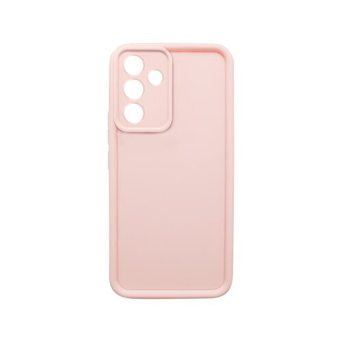 mobilNET silikónové puzdro Samsung Galaxy A15 5G, sv.ružové (Edge)