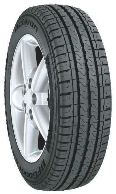 Bf goodrich ACTIVAN 195/70 R15 104R