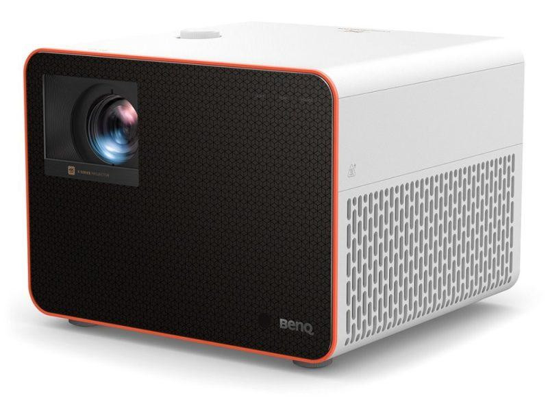 BenQ X3100i DLP Projektor, 3840×2160 4K UHD/3300 ANSI/600k: 1/HDMIx2/USB/RS-232/Wi-Fi/Bluetooth/Repro/HDR-PRO