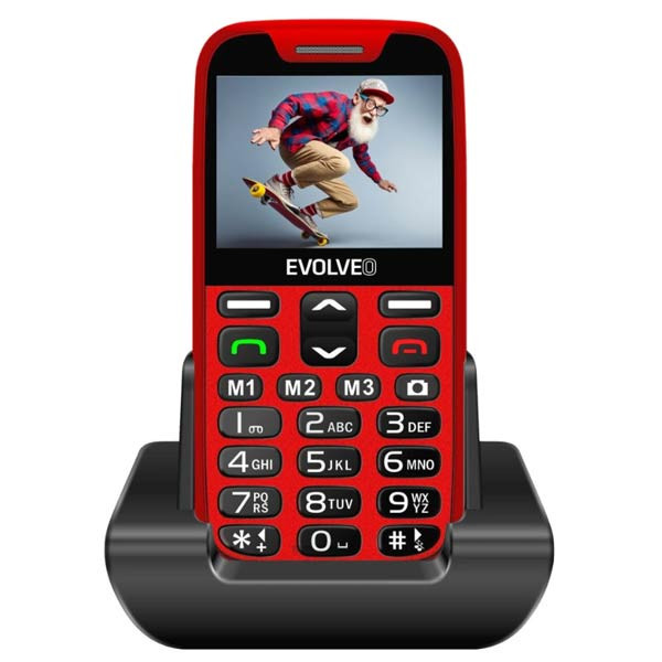 EVOLVEO EasyPhone XR
