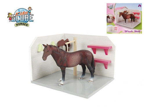 MIKRO TRADING - Box pre kone 18x12x15cm v krabičke