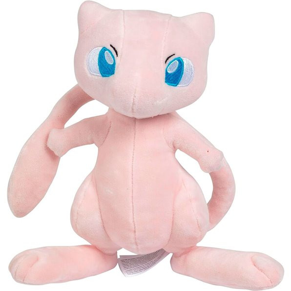 Plyšák Mew (Pokémon) 20 cm