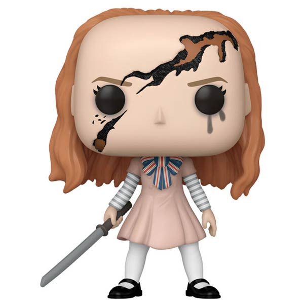 POP! Games: Megan (Funko Fusion) POP-1001