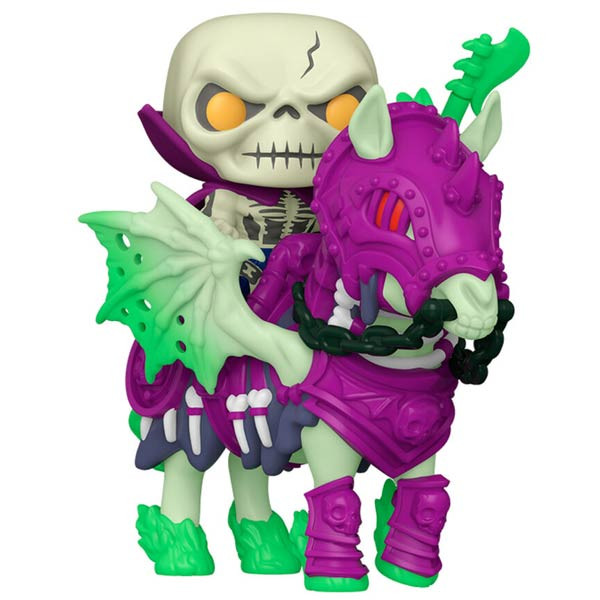 POP! Rides: Masters of the Universe Scare Mare & Scare Glow (Harry Potter) POP-0999