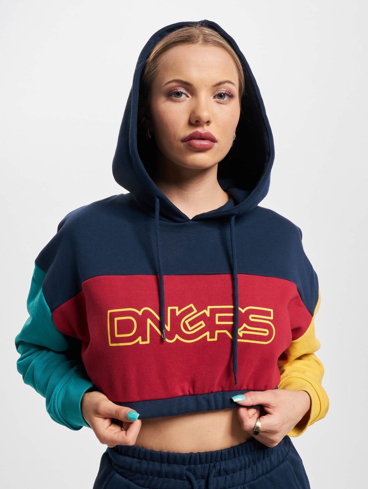 Women's Hoody 4C multicolor