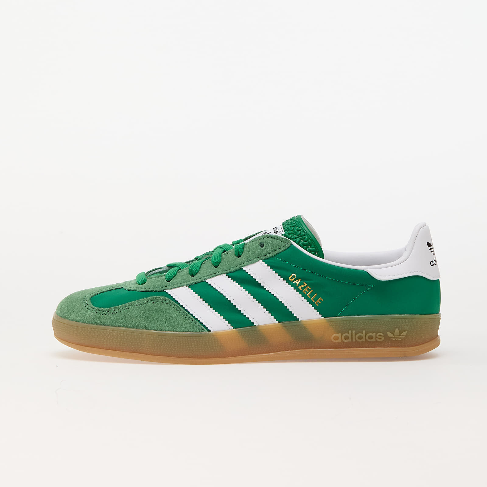 Tenisky adidas Gazelle Indoor Green/ Ftw White/ Haze Green EUR 38 2/3