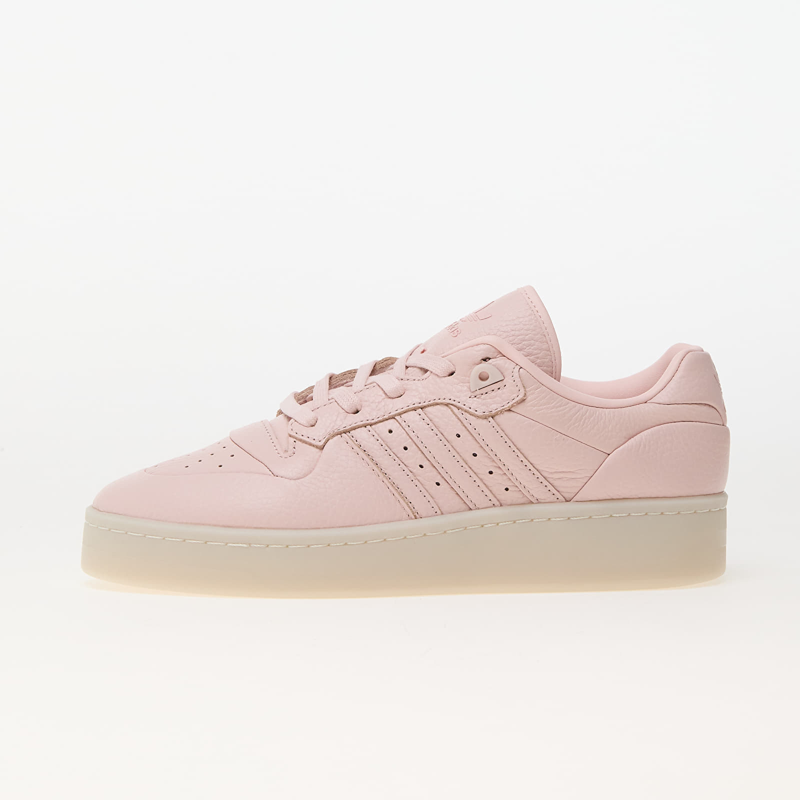Tenisky adidas Rivalry Lux Low Sandy Pink/ Ivory/ Sandy Pink EUR 40 2/3