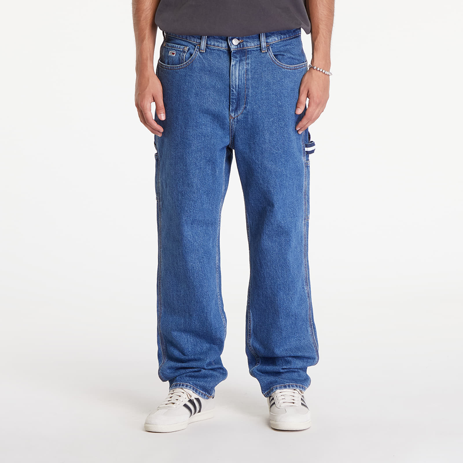 Džínsy Tommy Jeans Skater Carpenter Archive Jeans Denim Medium W34/L32