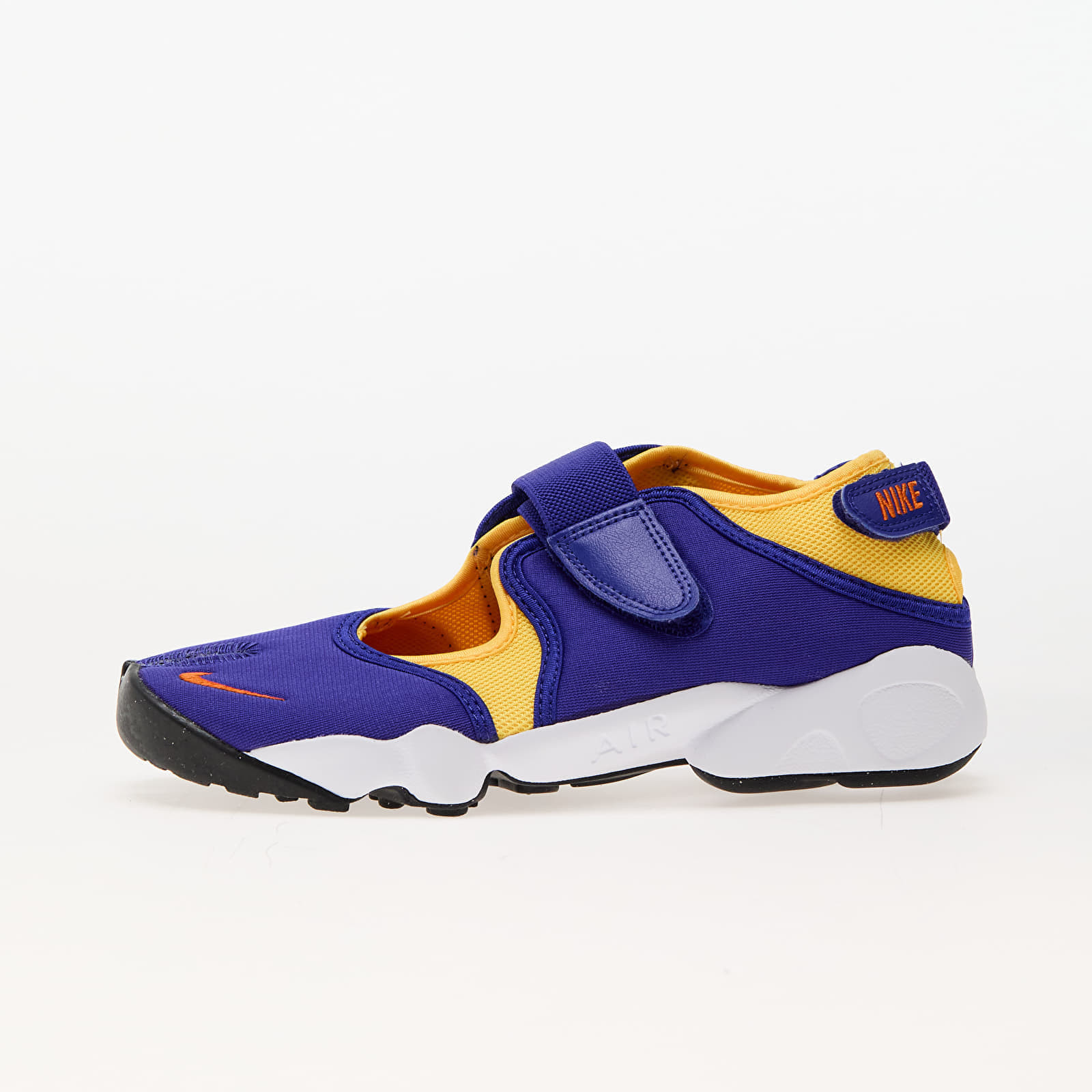 Tenisky Nike W Air Rift Breathe Concord/ College Orange-Varsity Maize EUR 35.5