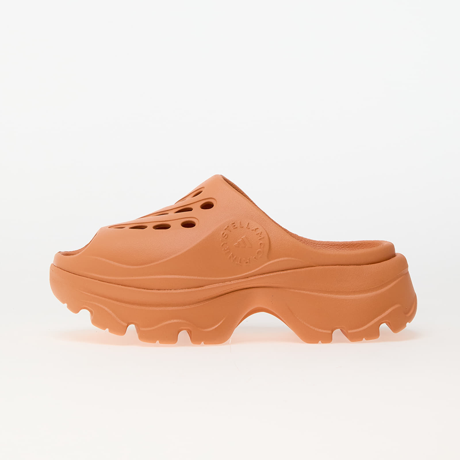 Tenisky adidas x Stella McCartney Clog Dust Clay/ Dust Clay/ Dust Clay EUR 36
