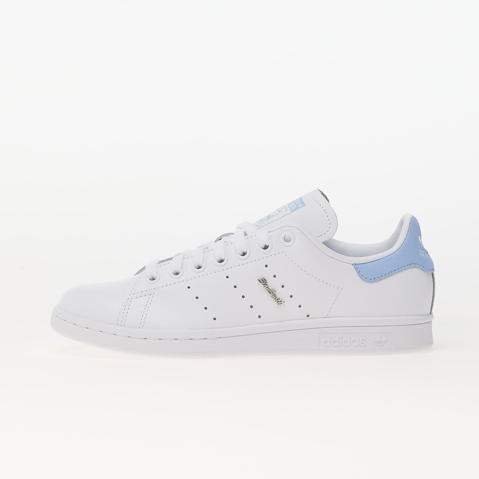 Tenisky adidas Stan Smith W Ftw White/ Silver Metallic/ Clear Sky EUR 38