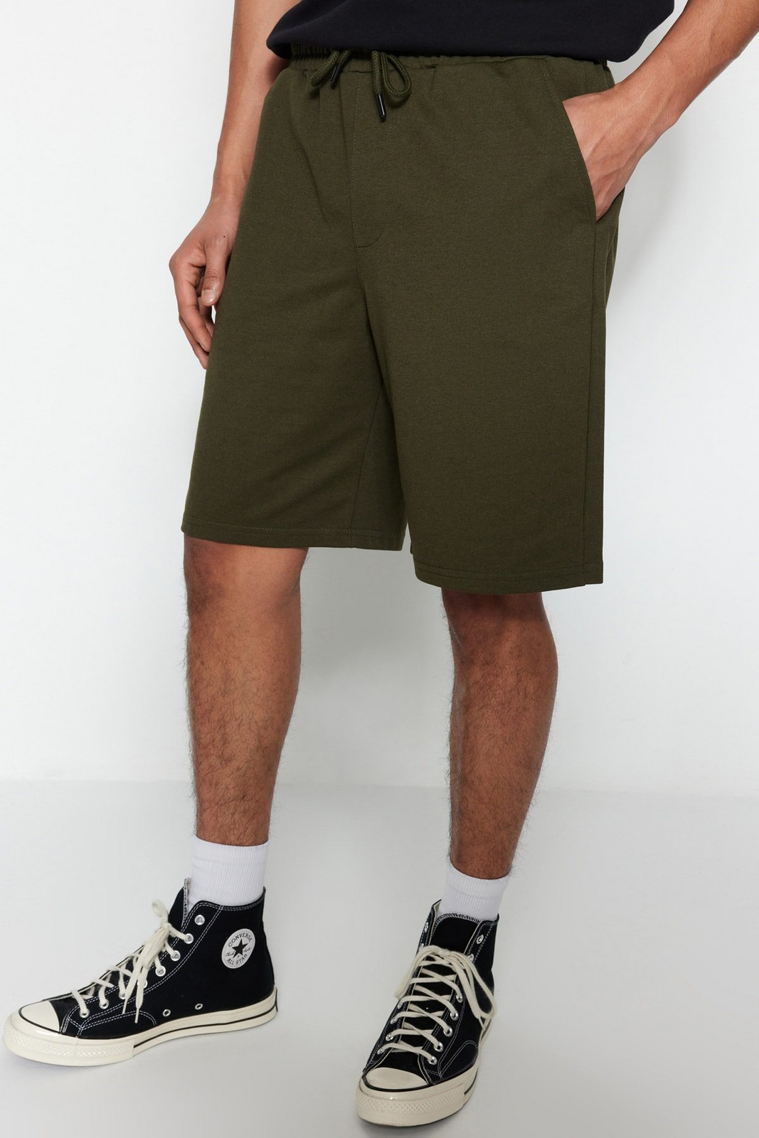 Pánske kraťasy Trendyol Basic