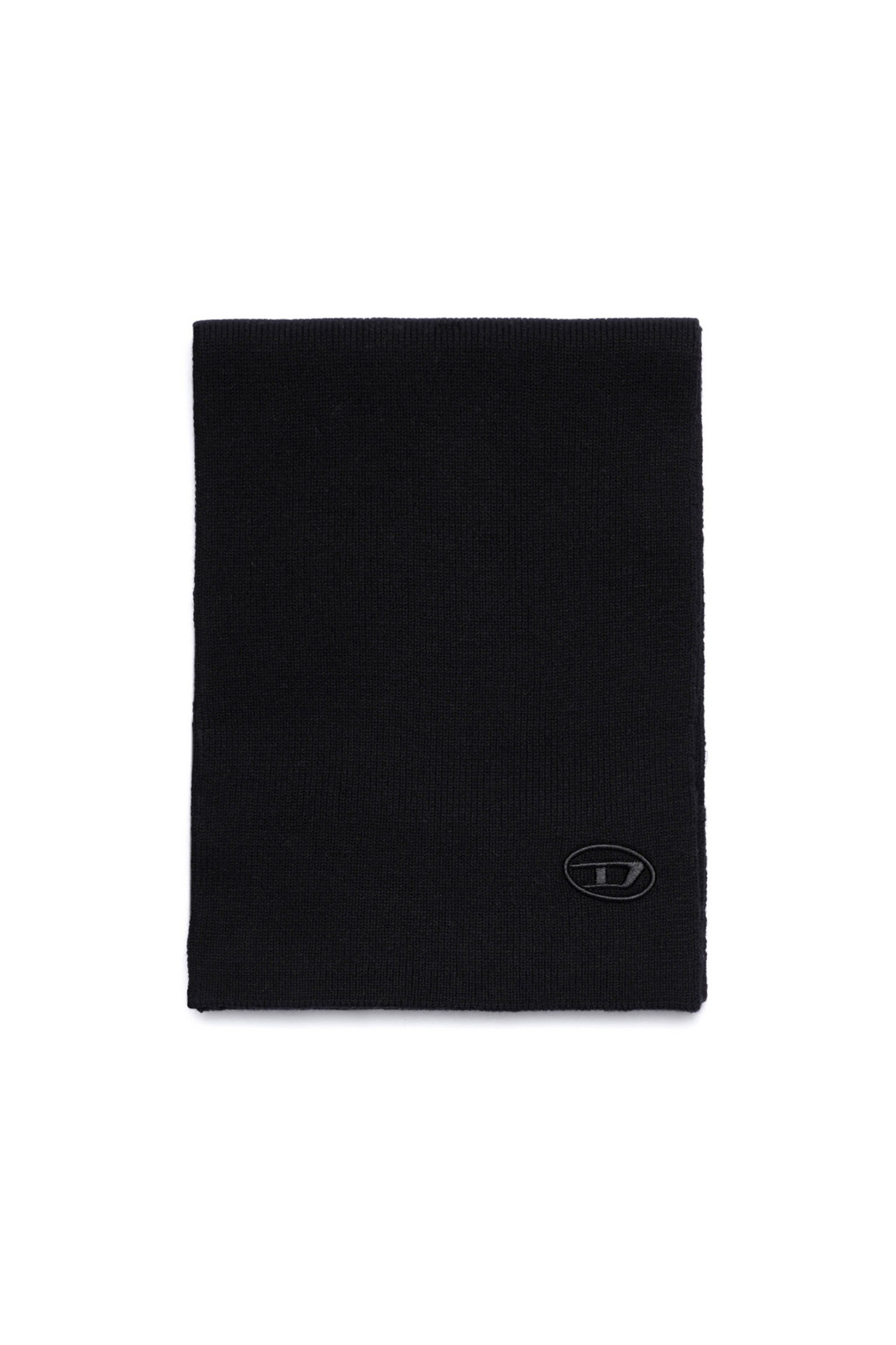 Diesel Šál - K-CODER SCARF SCARF čierny