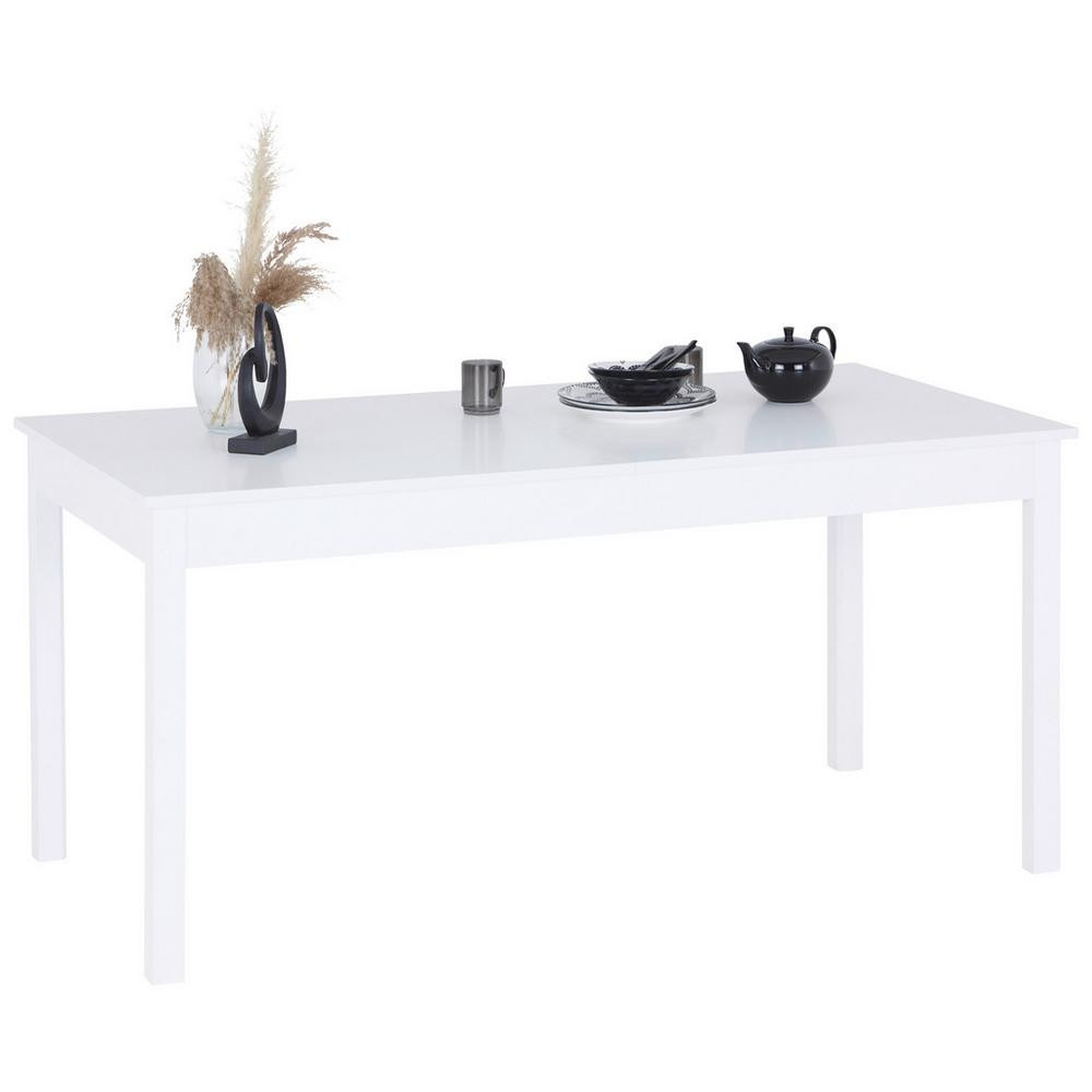 Rozťahovací jedálenský stôl Brick 160-230