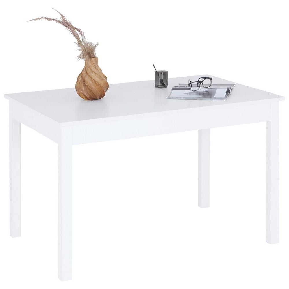 Rozťahovací jedálenský stôl Brick 120-160