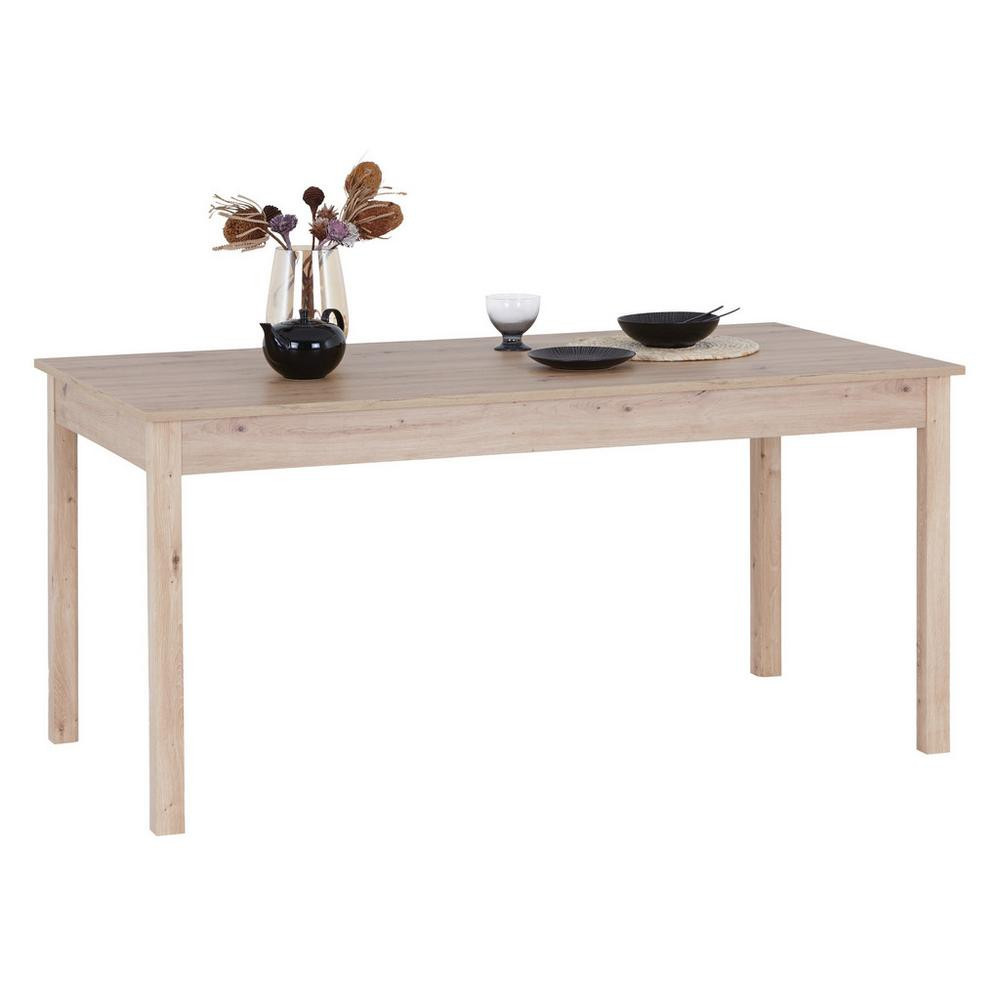 Rozťahovací stôl Brick 160-230