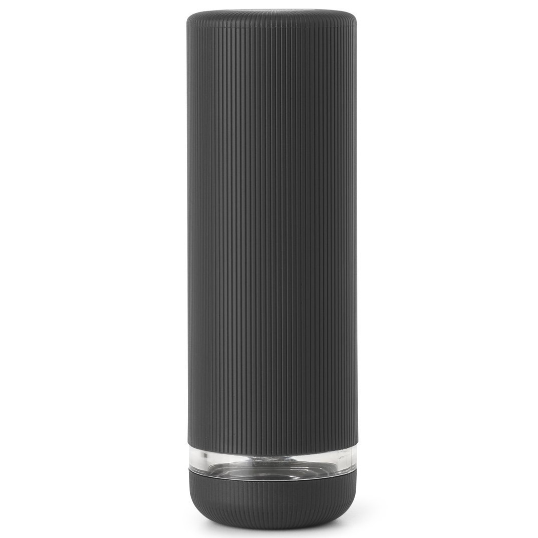 Dávkovač mydla SINKSTYLE 200 ml, minerálne sivý, silikónový, Brabantia