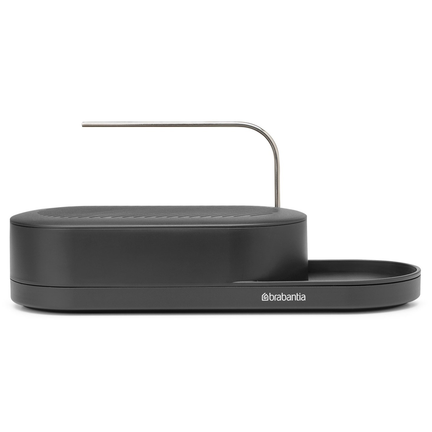 Kuchynský organizér SINKSTYLE 35 cm, minerálna sivá, plast, Brabantia