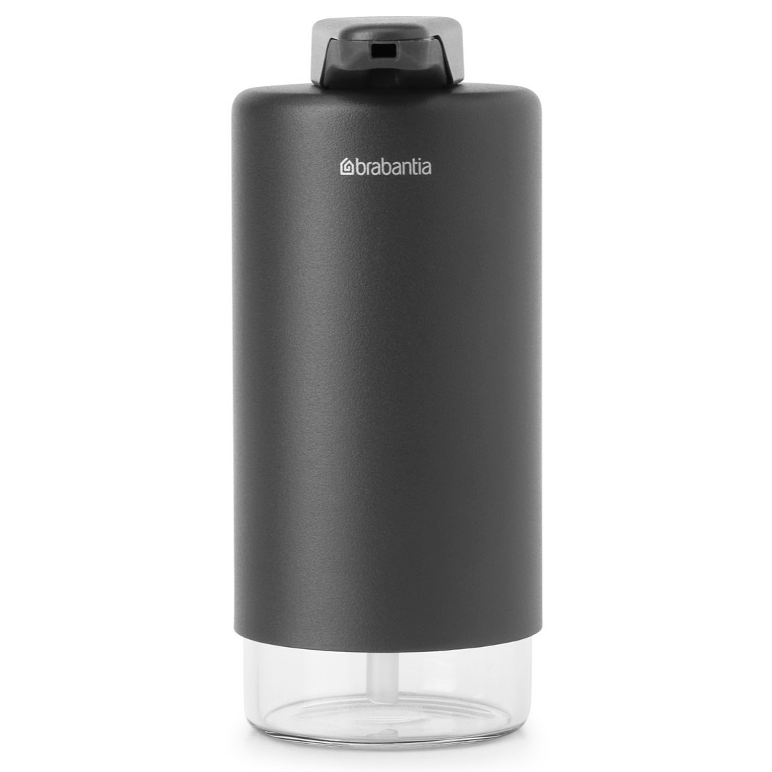 Dávkovač mydla SINKSTYLE 200 ml, minerálne sivý, kovový, Brabantia