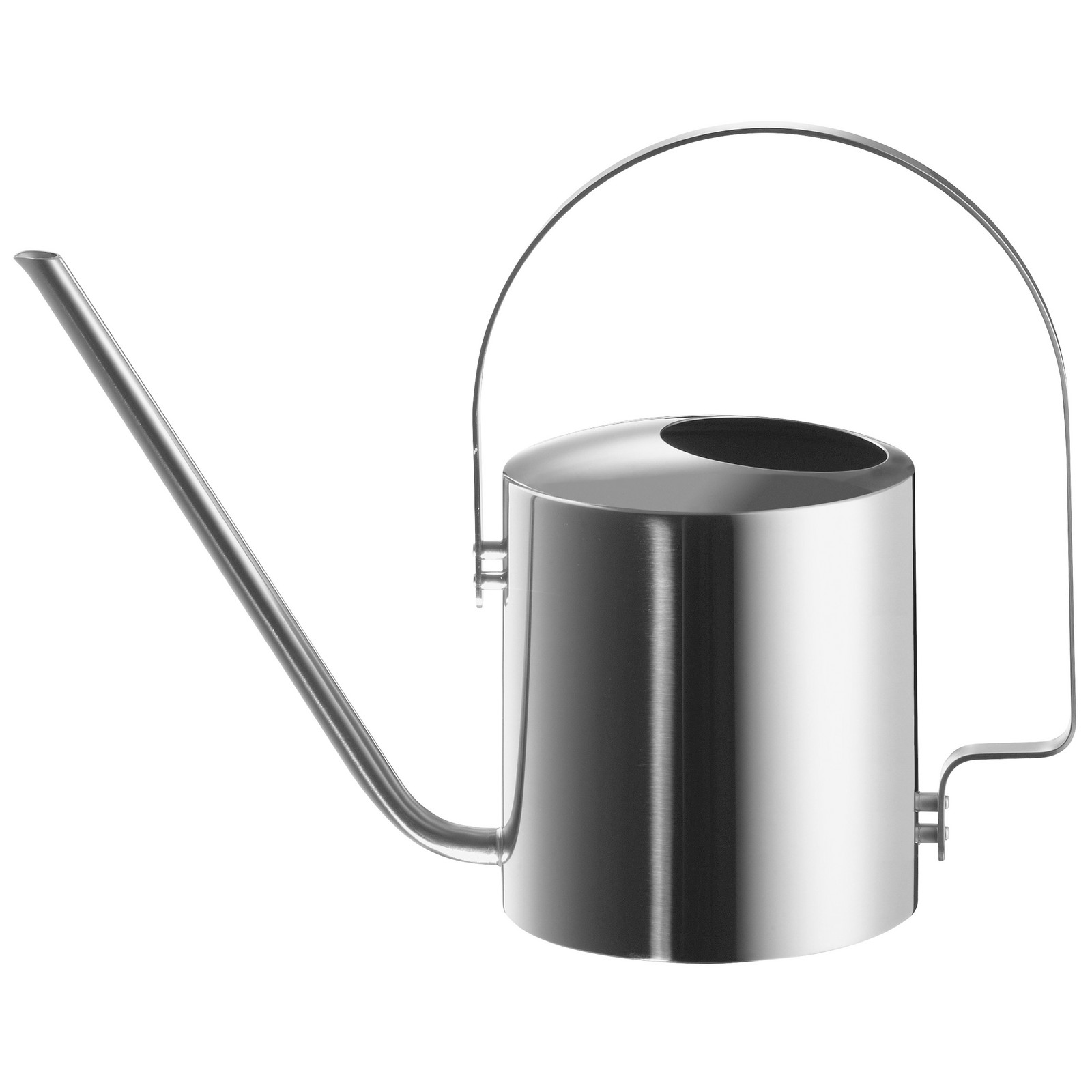 Kanva na zalievanie ORIGINAL 1,7 l, strieborná, nerezová oceľ, Stelton
