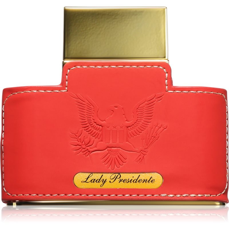 Emper Lady Presidente parfumovaná voda pre ženy 80 ml