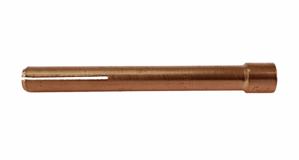 ProfiGaráž Objímka TIG medená, priemer 2,4mm T-17/18/26
