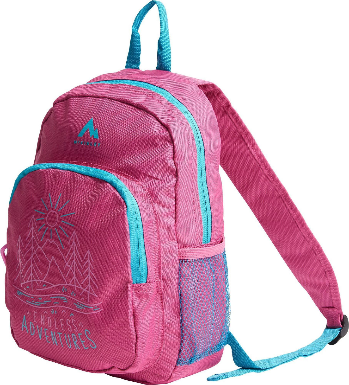 McKinley Picton 8 Backpack Kids Veľkosť: Univerzálna veľkosť